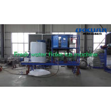 10T Containerized fresh water flake ice machine with best price